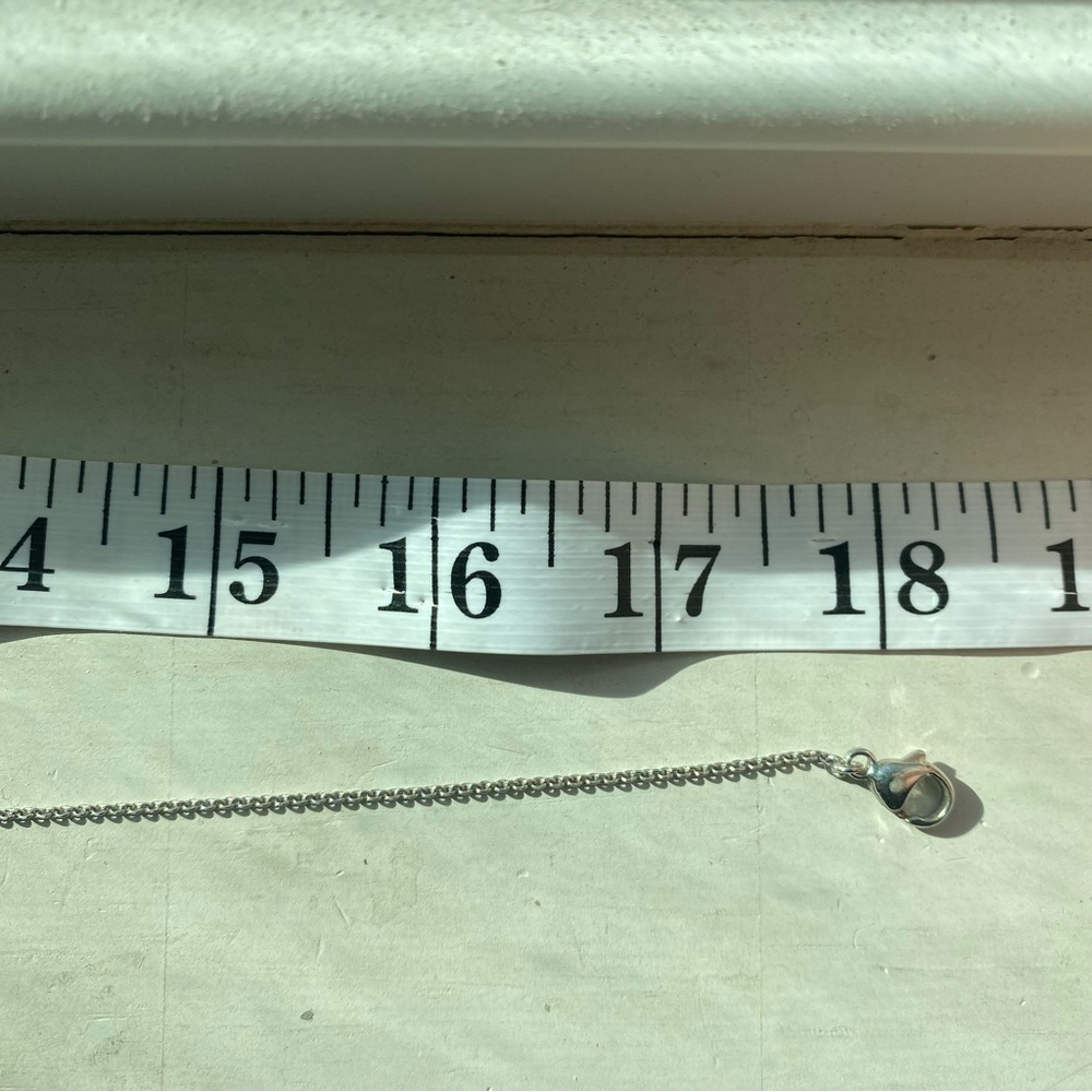 Sterling pendant - Picture 3 of 7